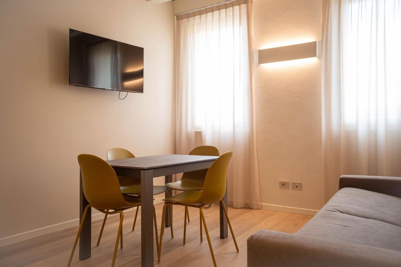 Calcirelli Suites Верона Экстерьер фото