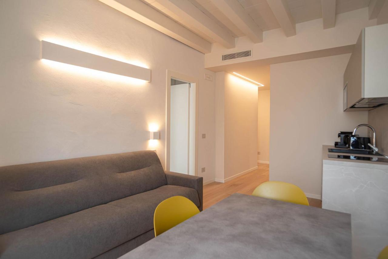 Calcirelli Suites Верона Экстерьер фото