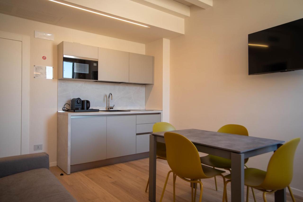 Calcirelli Suites Верона Экстерьер фото