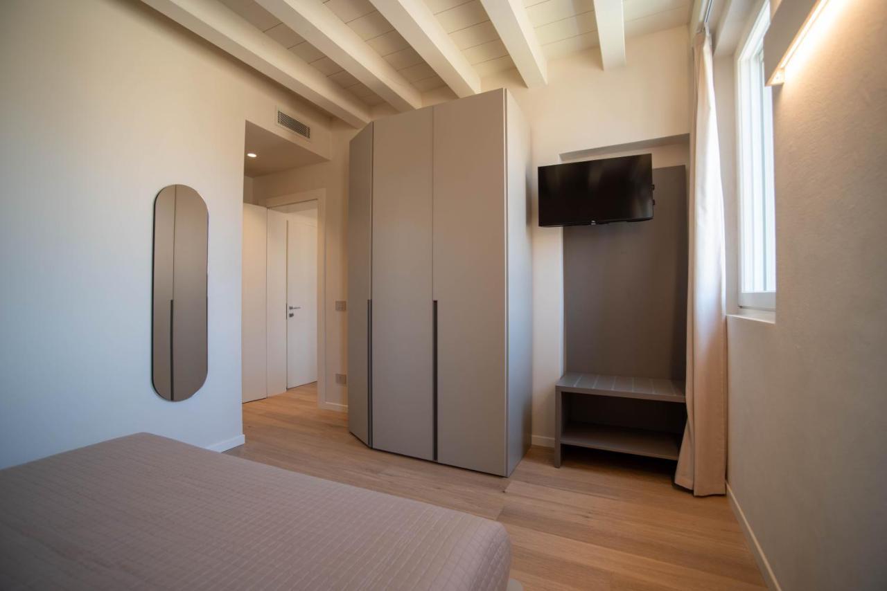 Calcirelli Suites Верона Экстерьер фото