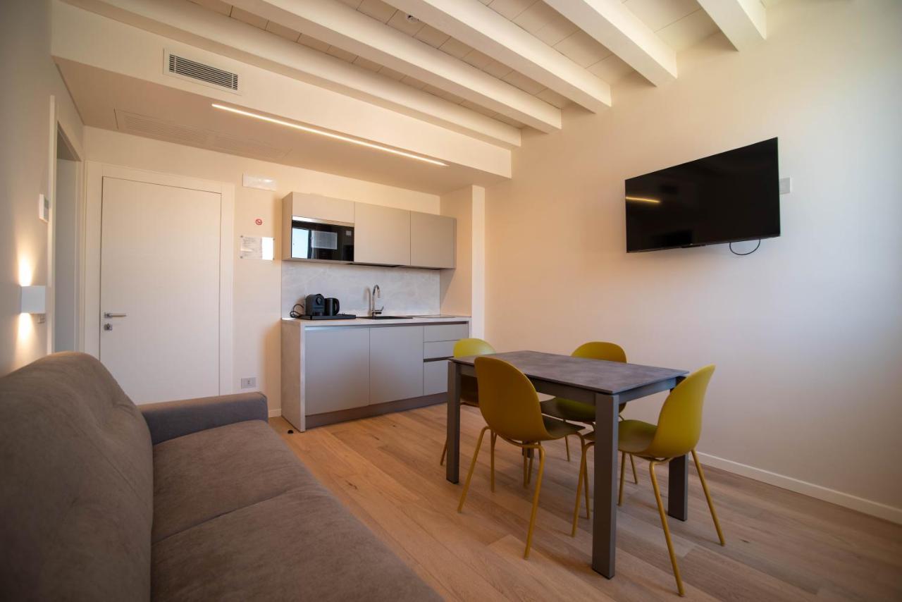 Calcirelli Suites Верона Экстерьер фото