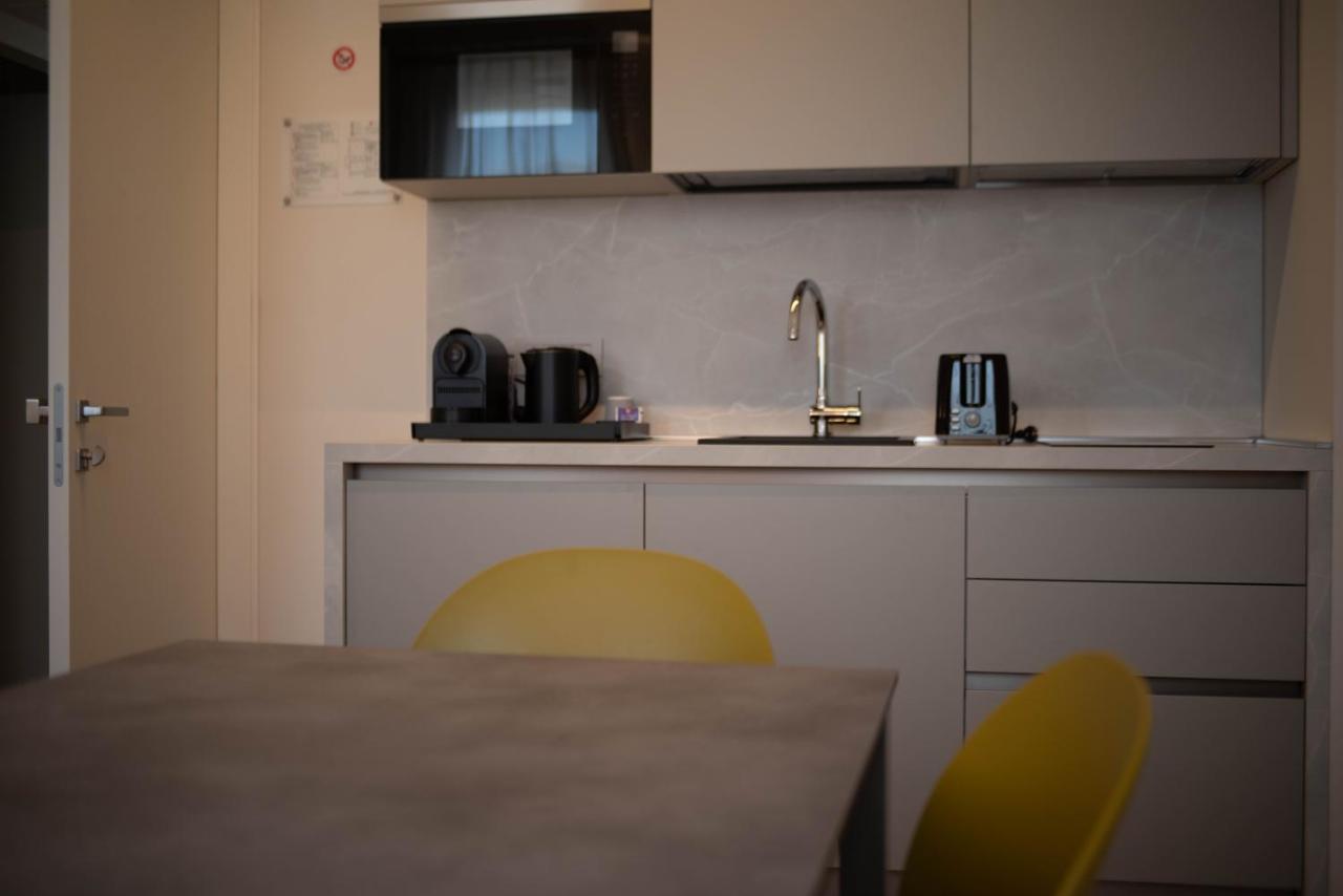 Calcirelli Suites Верона Экстерьер фото